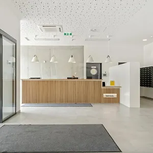 *** アパートホテル Smartments Heiligenstadt オーストリア