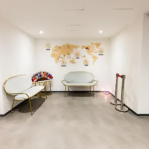 *** ホテル Lenith Seomyeon 韓国