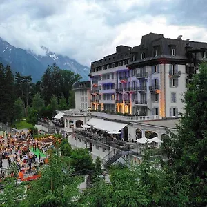 Otel La Folie Douce Chamonix