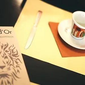 ** ホテル Brasserie Le Lion D'or フランス