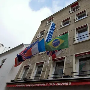 Hostal Internationale Des Jeunes
