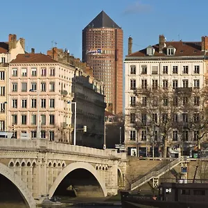 Otel Radisson Blu Hotel, Lyon