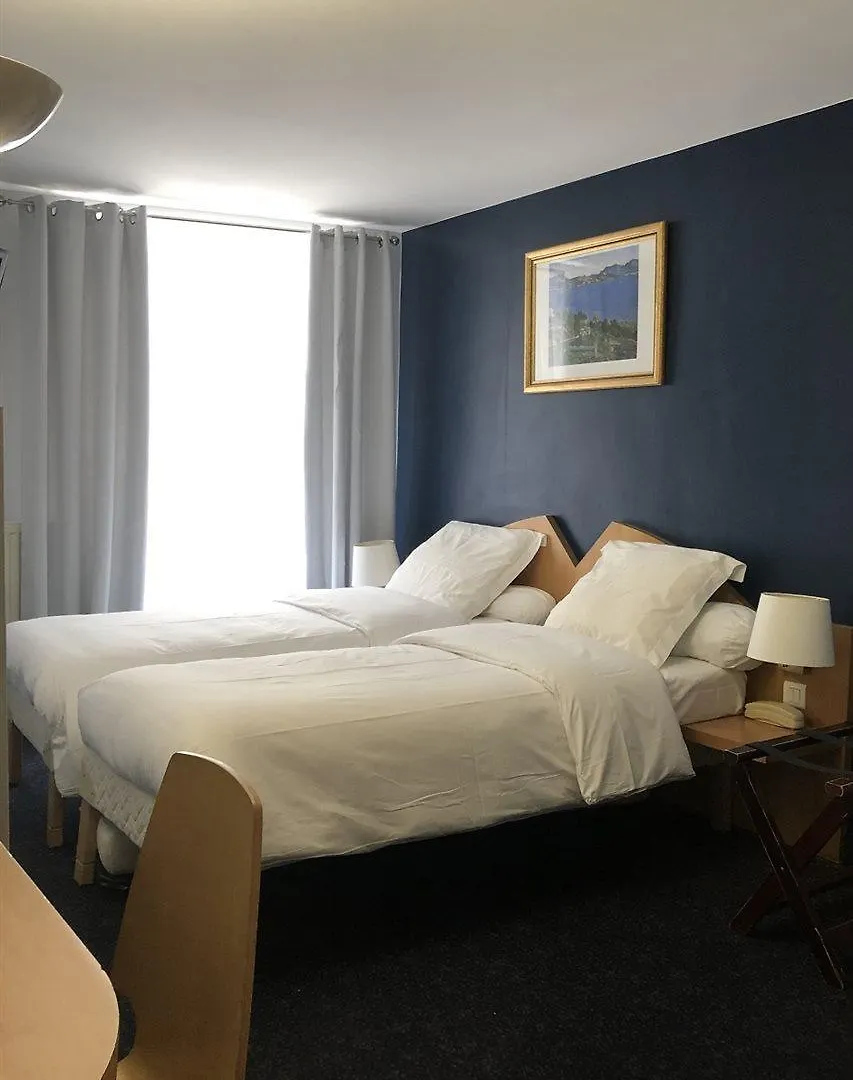 Grand Hotel Du Calvados París