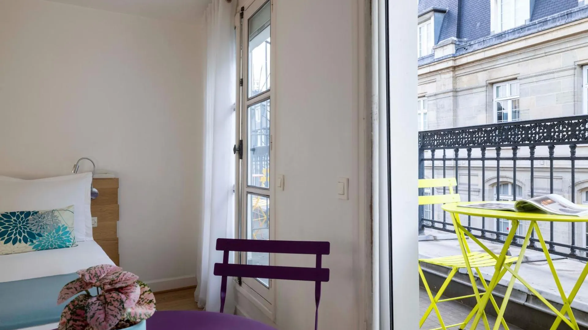 Grand Hotel Du Calvados París