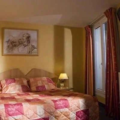 Grand Hotel Du Calvados París