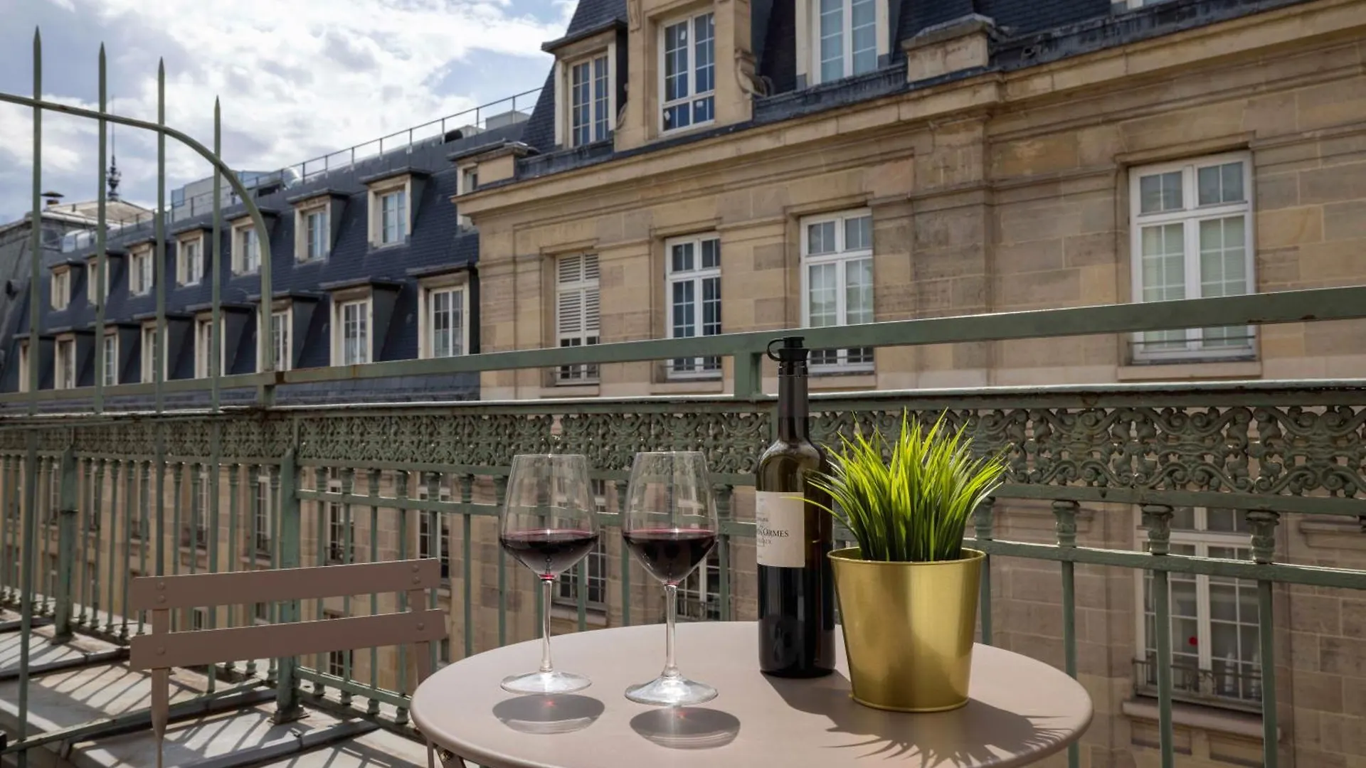 Grand Hotel Du Calvados - Opera Paris